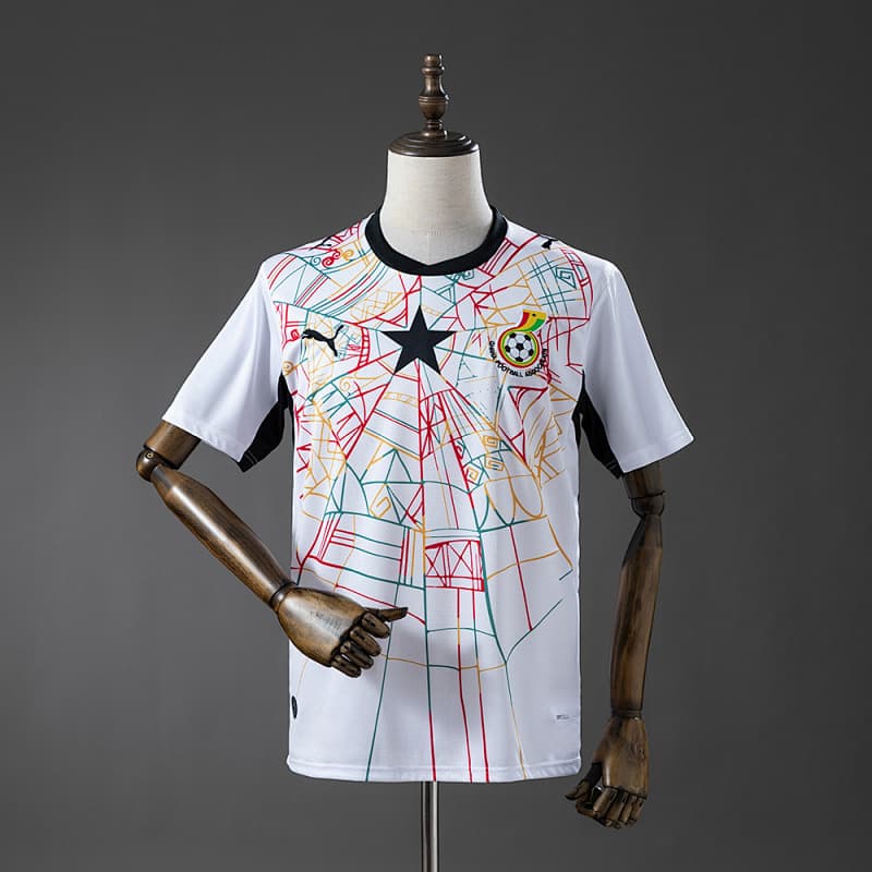 Ghana Home Jersey 2026