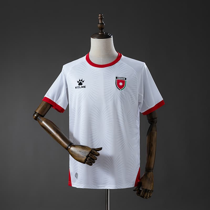 Jordan Home Jersey 2026