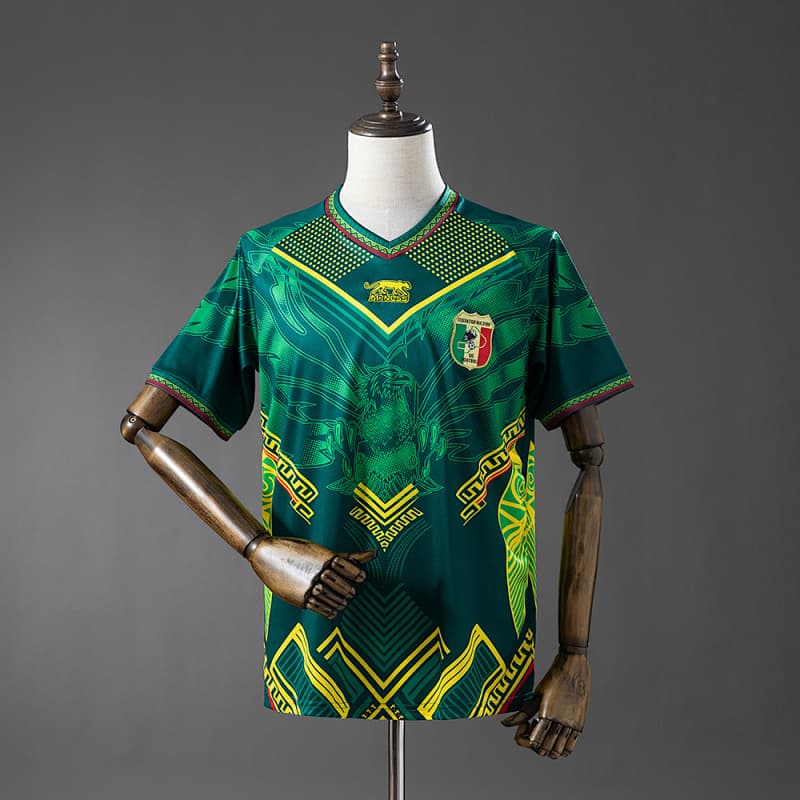 Mali Home Jersey 2026