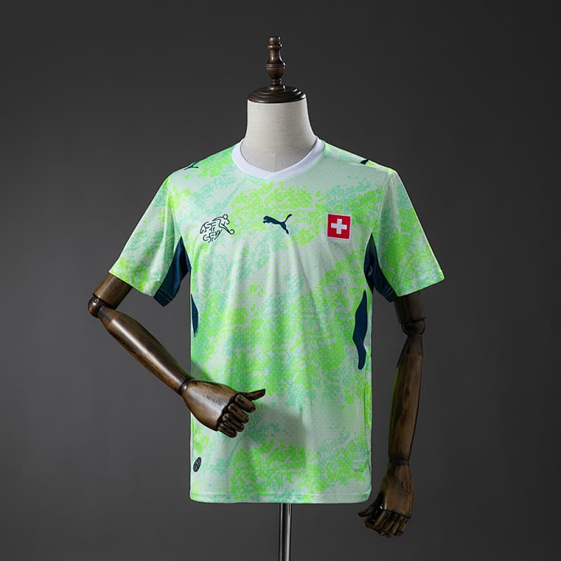 Switzerland Away Jersey 2026
