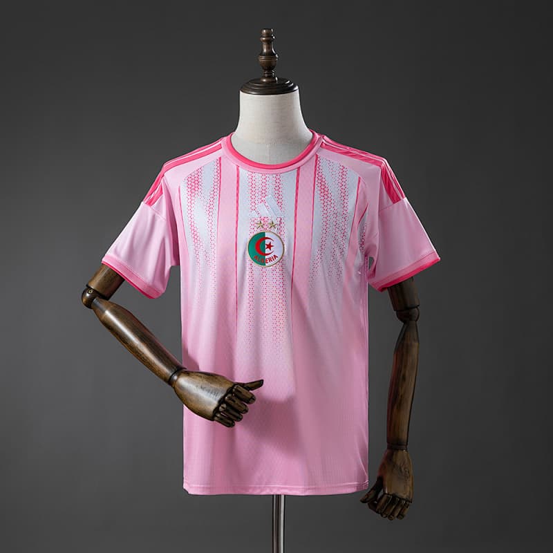 Algeria Pink Concept Kit 2026