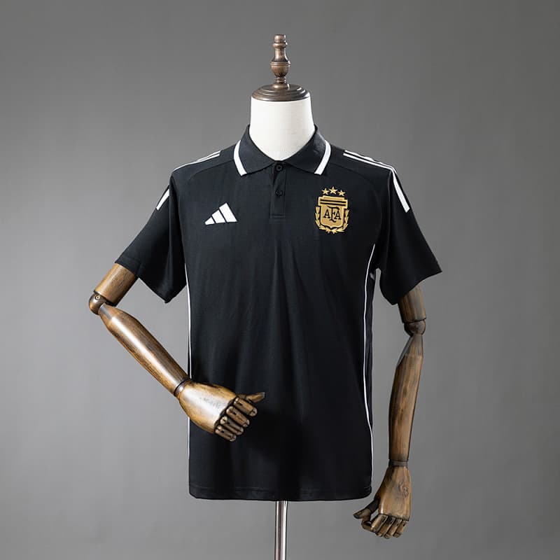 Argentina Polo 2025/26 - Black