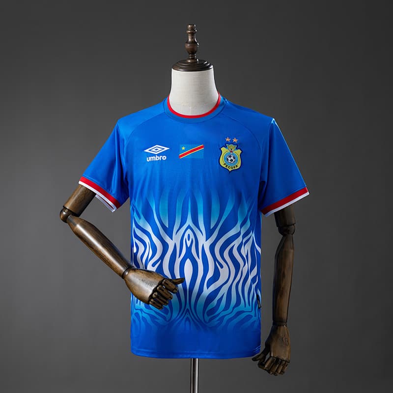 Congo Home Jersey 2026