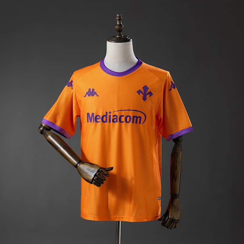 Fiorentina Third Jersey 2025/26