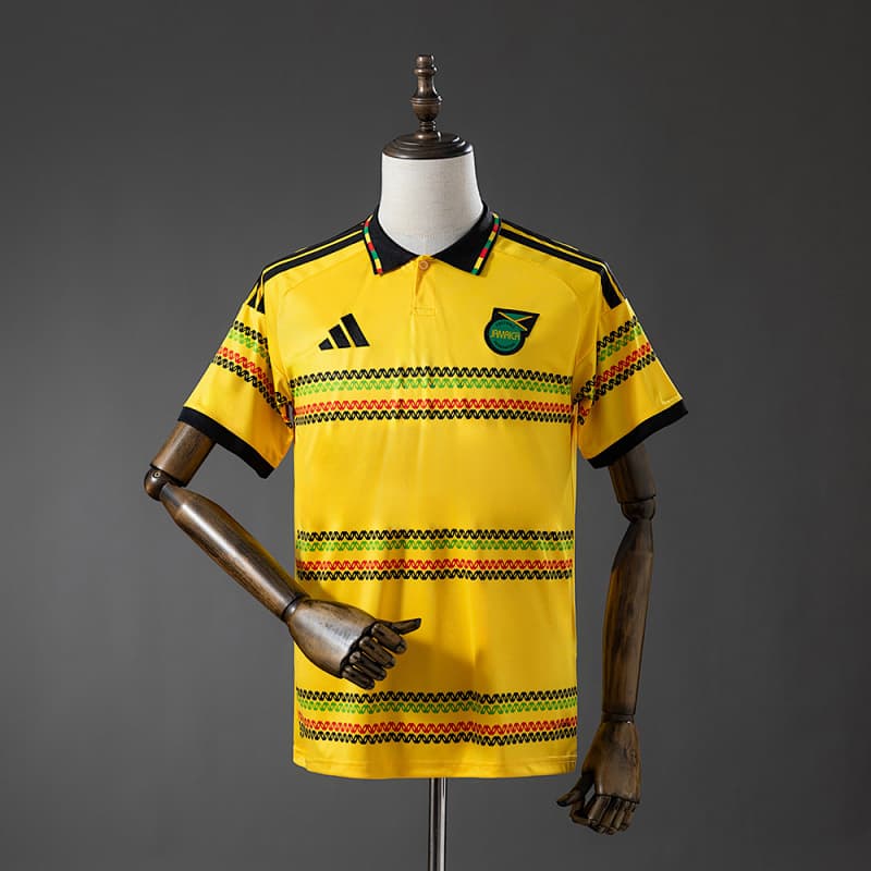 Jamaica Home Jersey 2026