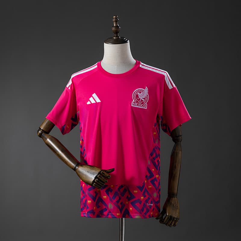 Mexico Goalkeeper Jersey 2026