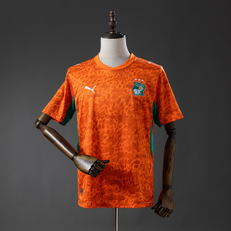 Ivory Coast Home Jersey 2026