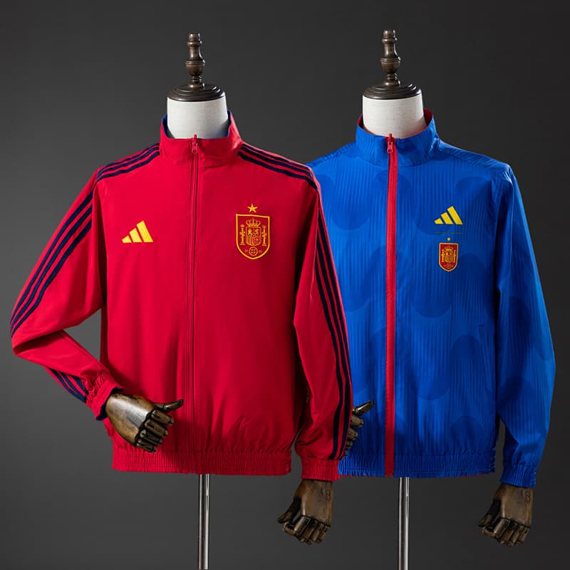 Spain Reversible Jacket 2026