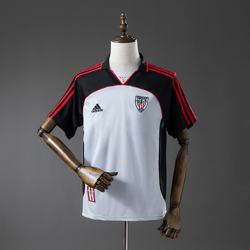 Athletic Bilbao Third Jersey 2002/03