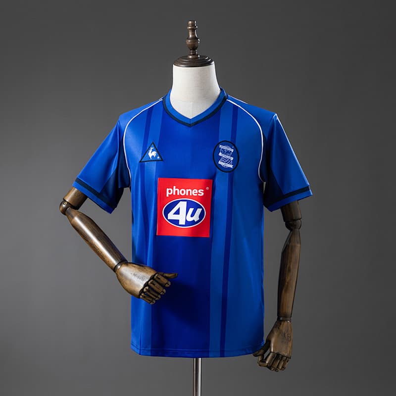 Birmingham City Home Jersey 2002/03