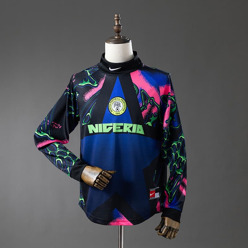 Nigeria Goalkeeper Jersey 2026