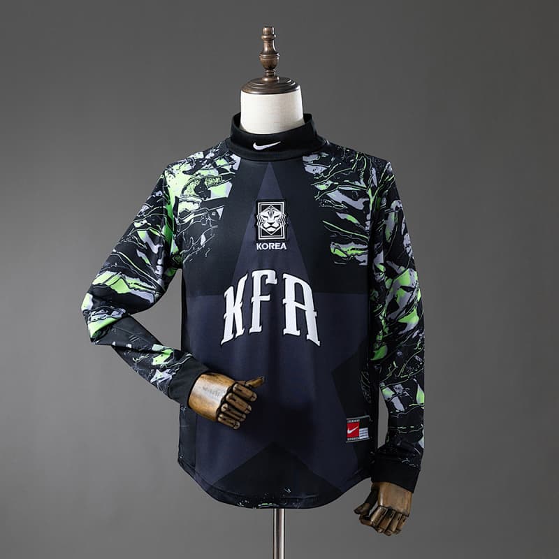 South Korea Goalkeeper Jersey 2026