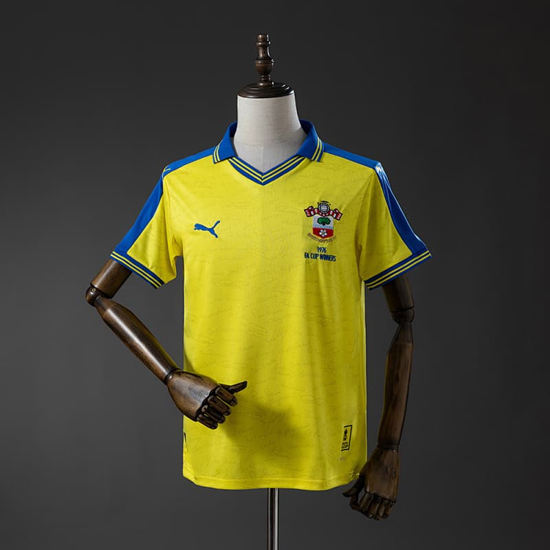 Southampton Away Jersey 2026 50-Year FA Cup Champions Anniversary