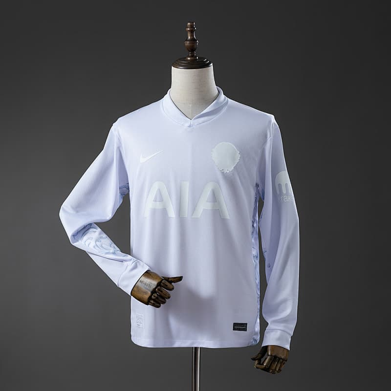 Tottenham Hotspur Anniversary Long Sleeve Jersey