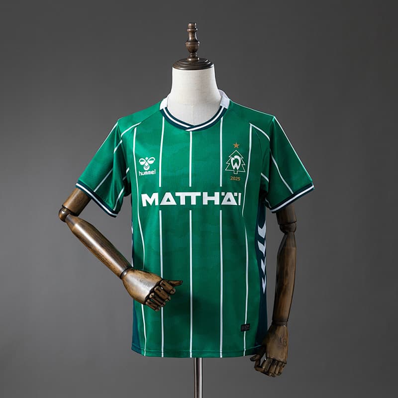 Werder Bremen Home Jersey 2025/26
