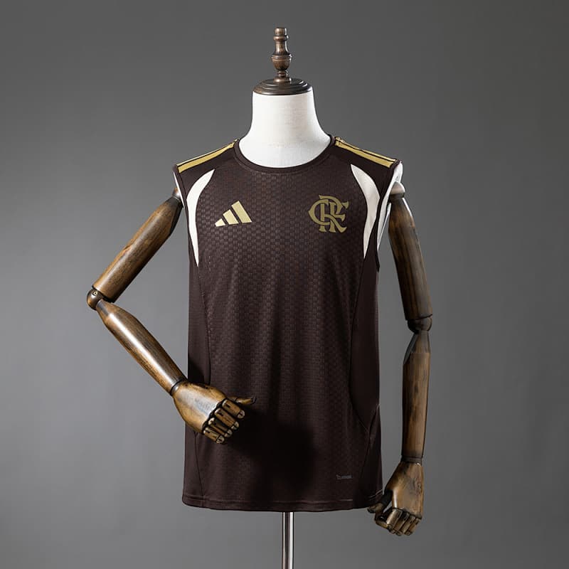 Flamengo Training Vest 2026/27