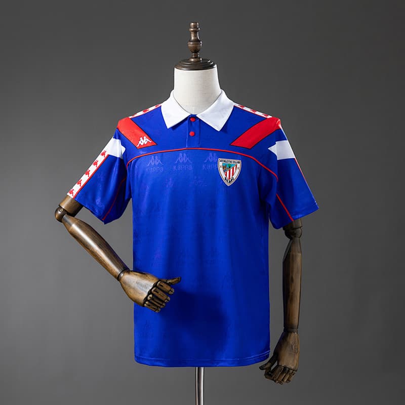 Athletic Bilbao Away Jersey 1994/95