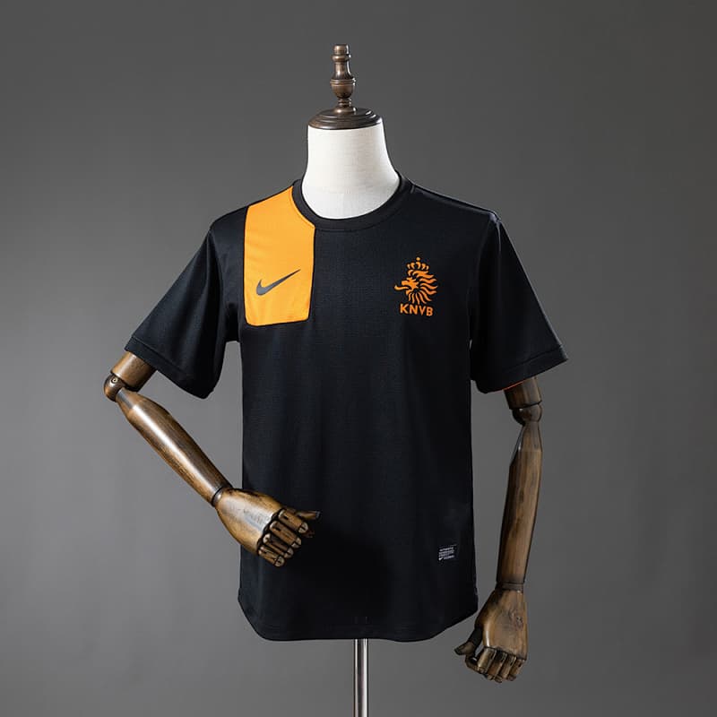 Netherlands Away Jersey 2012/13