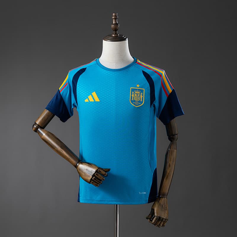 Spain Training Jersey 2026/27