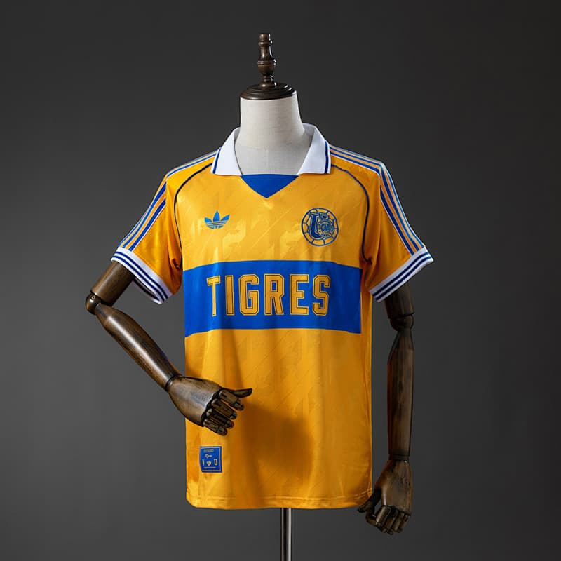 Tigres UANL 65th Anniversary Jersey