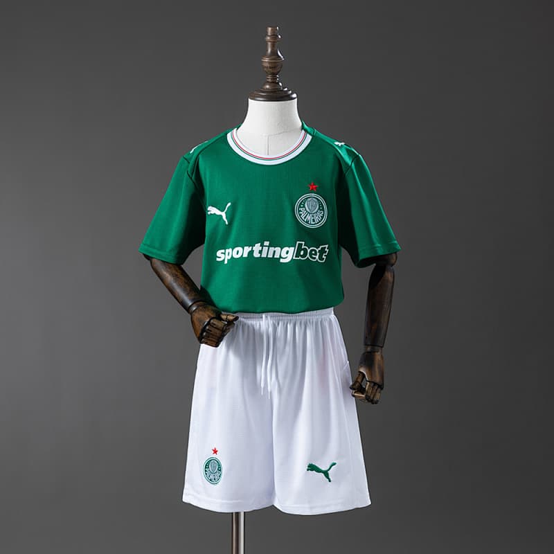 Palmeiras Home Kids Kit 2026/27