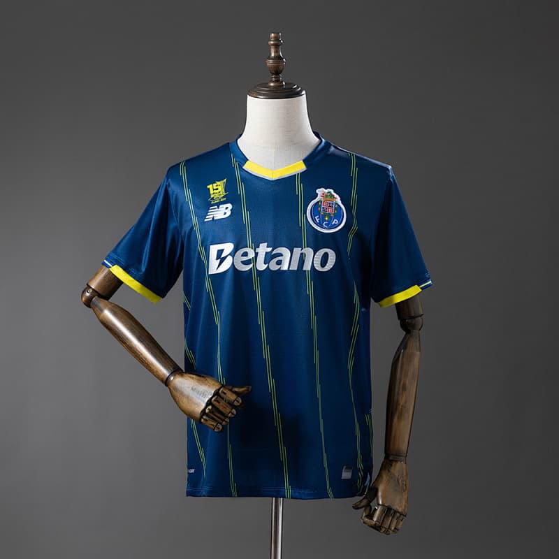 Porto Anniversary Jersey 2025/26