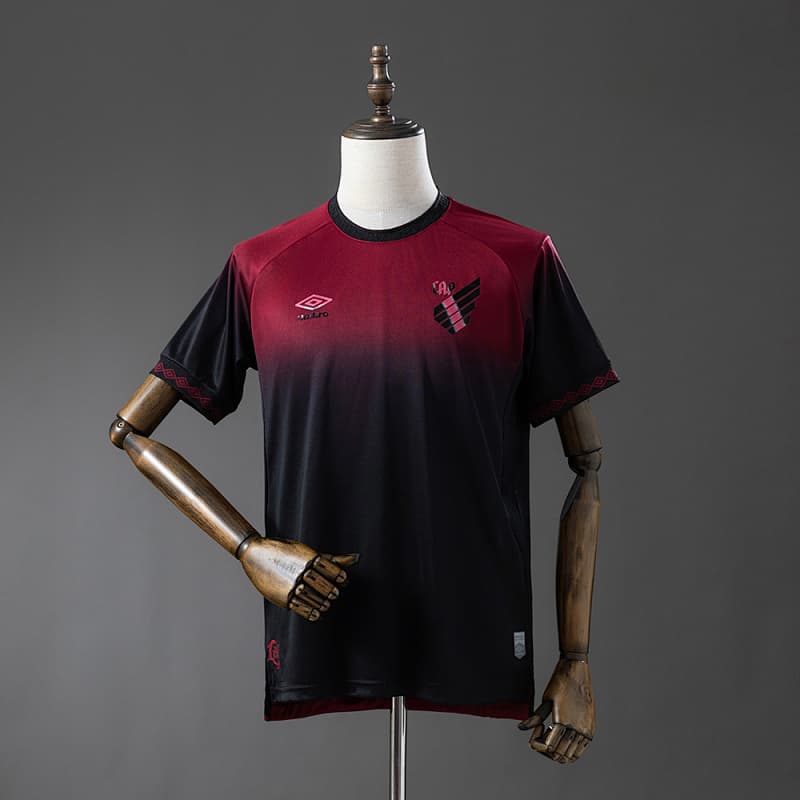 Athletico Paranaense Third Jersey 2025/26