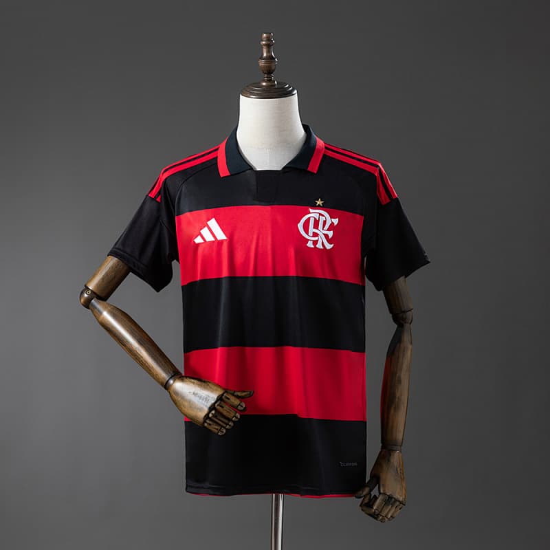 Flamengo Home Jersey 2026/27