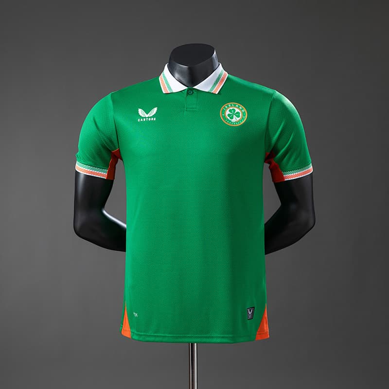 Ireland Home Jersey 2025/26 (Player Version)