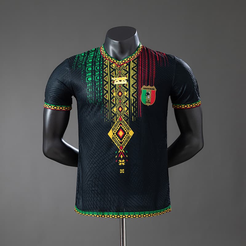 Mali Third Jersey 2024/25 (Player Version)