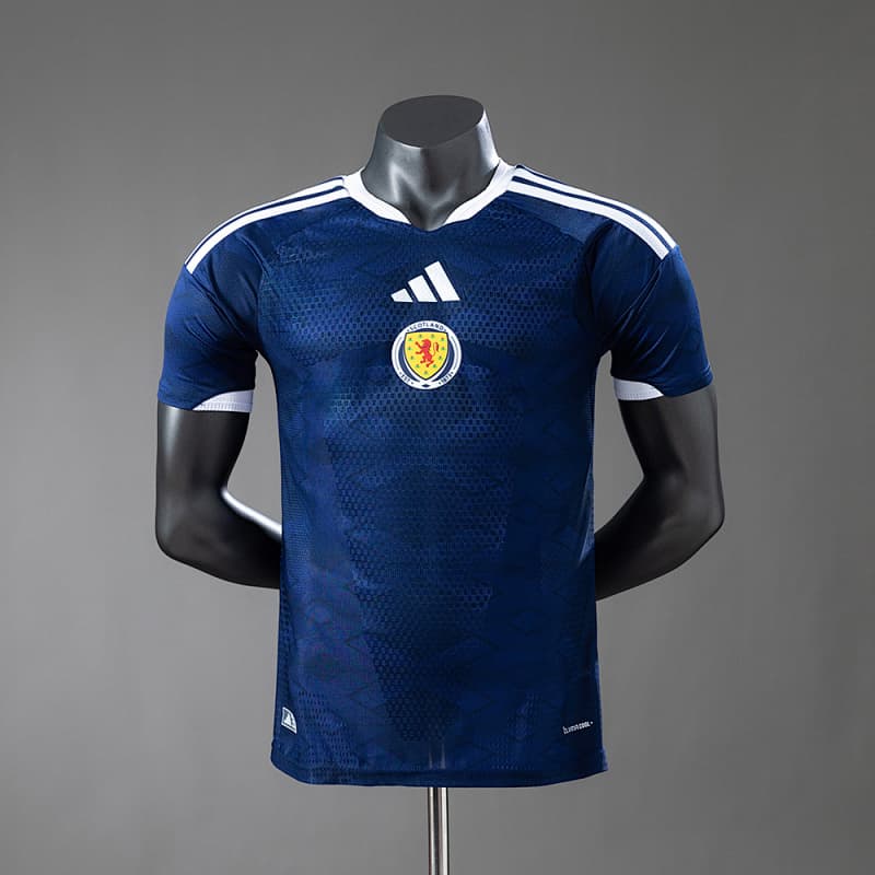 Scotland Home Jersey 2026 (Player Version)