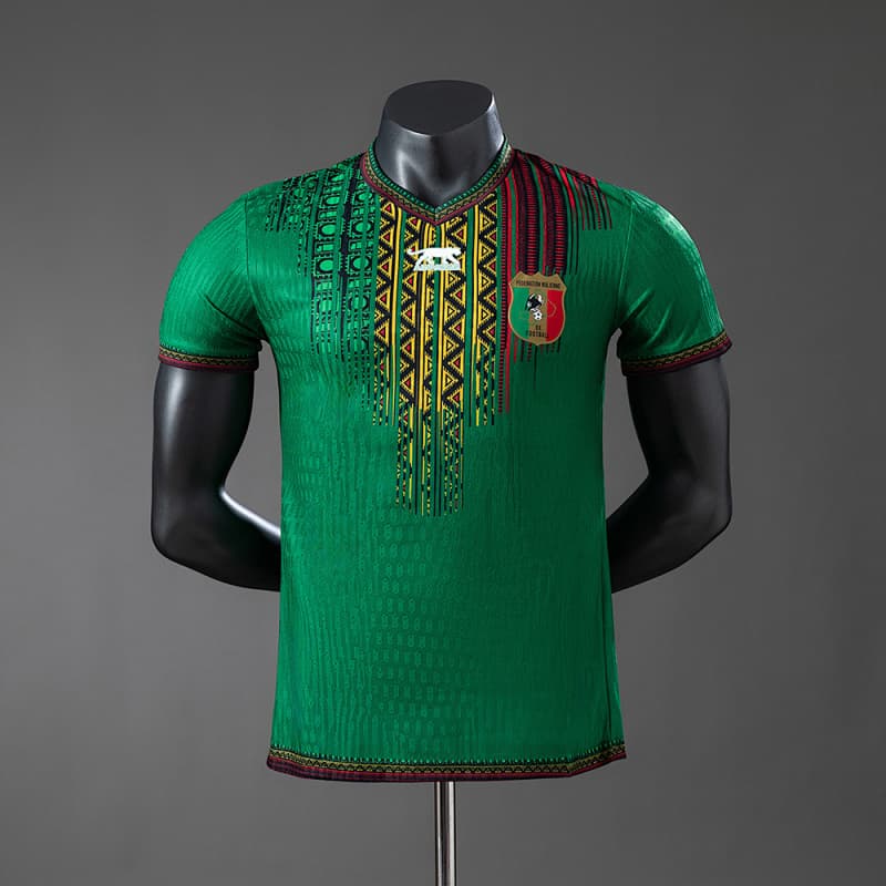 Mali Away Jersey 2024/25 (Player Version)
