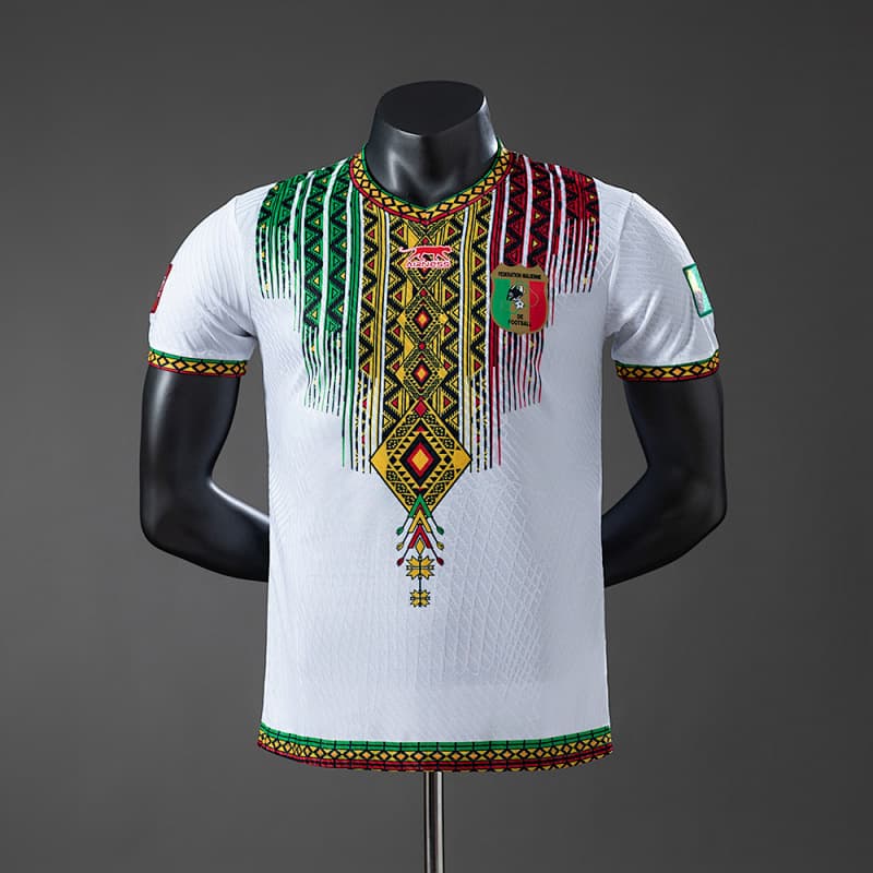 Mali Home Jersey 2025/26 (Player Version)