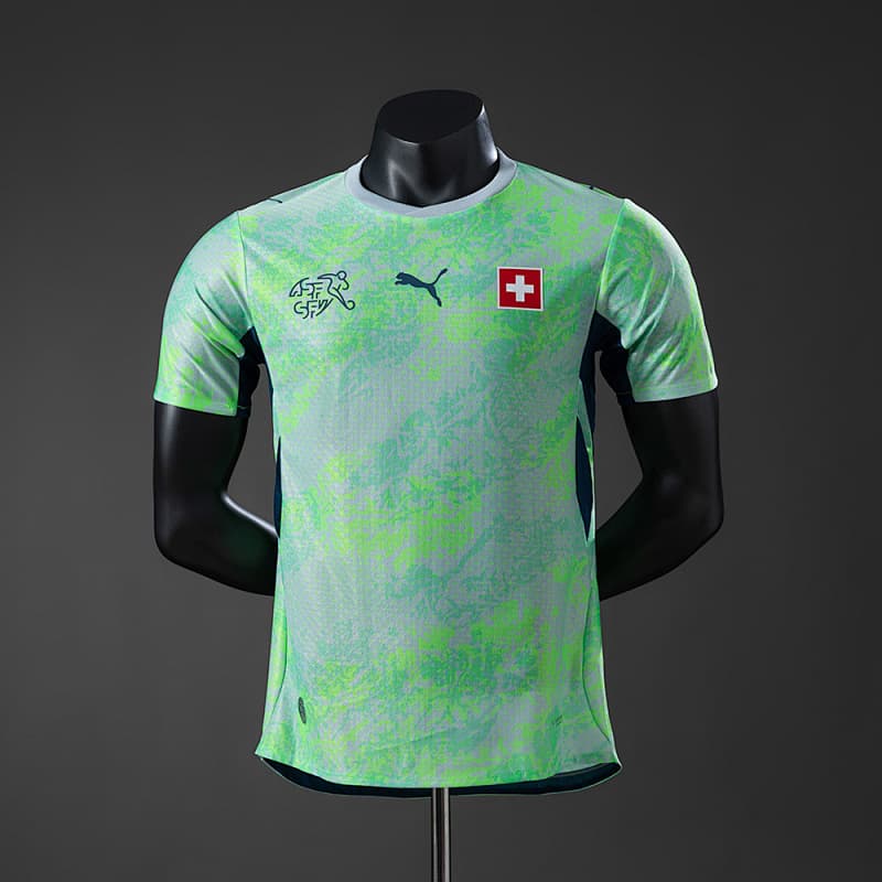 Switzerland Away Jersey 2026 (Player Version)