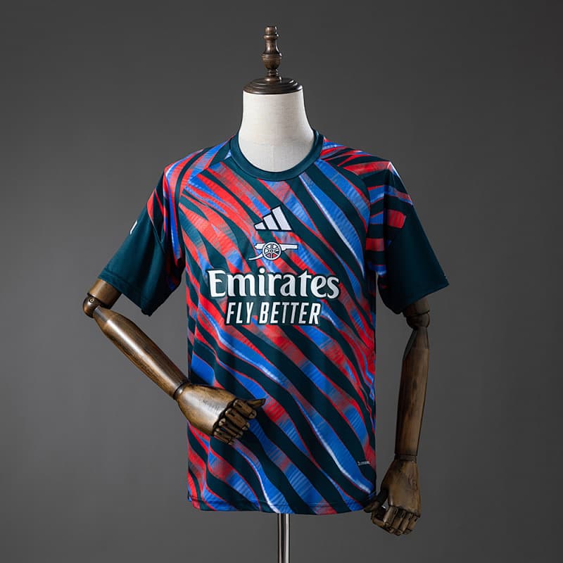 Arsenal Pre-Match Jersey 2026/27