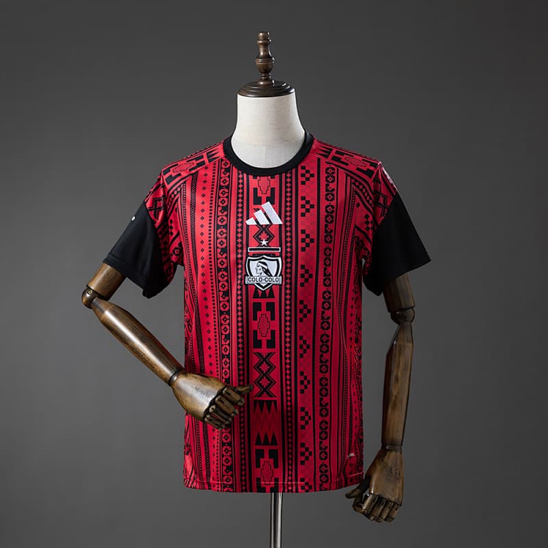 Colo Colo Pre-Match Jersey 2026/27