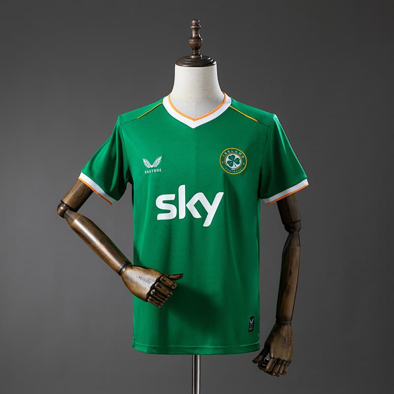 Ireland Away Jersey 2026/27