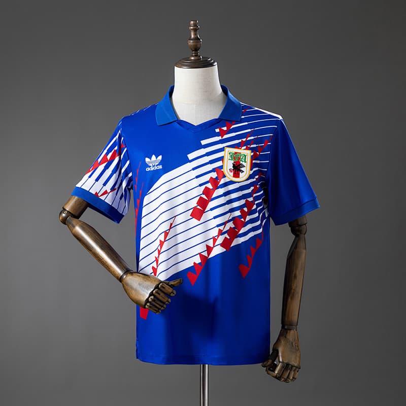 Japan Home Retro Jersey 1994/95