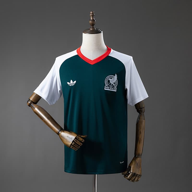 Mexico Training Jersey 2026