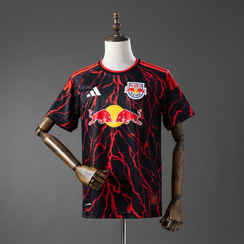 New York Red Bulls Home Jersey 2026/27