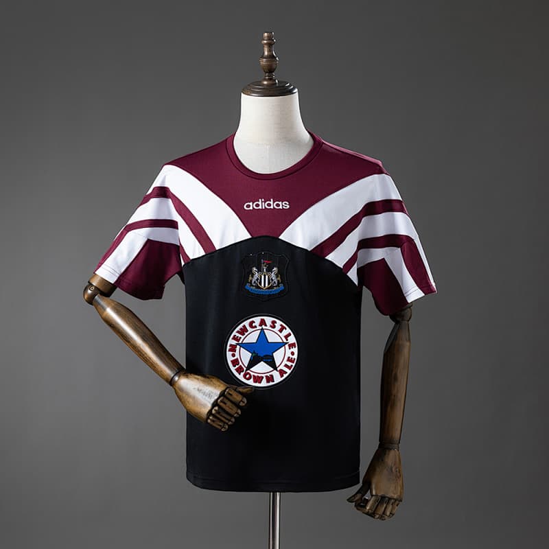 Newcastle United Training Jersey 1995/96