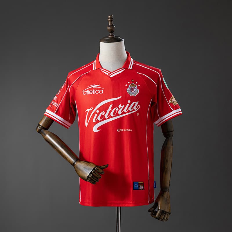 Toluca Home Jersey 1999/00