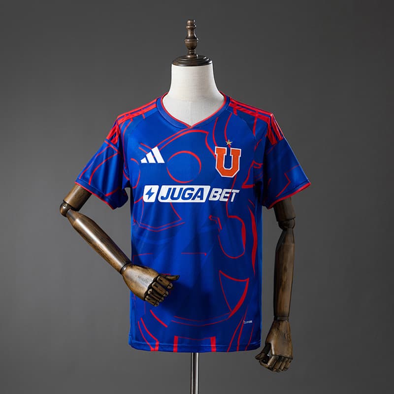 Universidad de Chile Home Jersey 2026/27