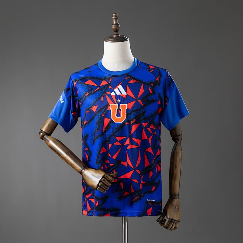 Universidad de Chile Pre-Match Jersey 2026/27