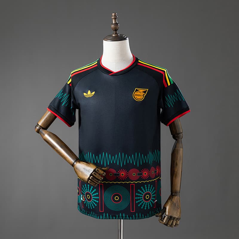 Jamaica Away Jersey 2026