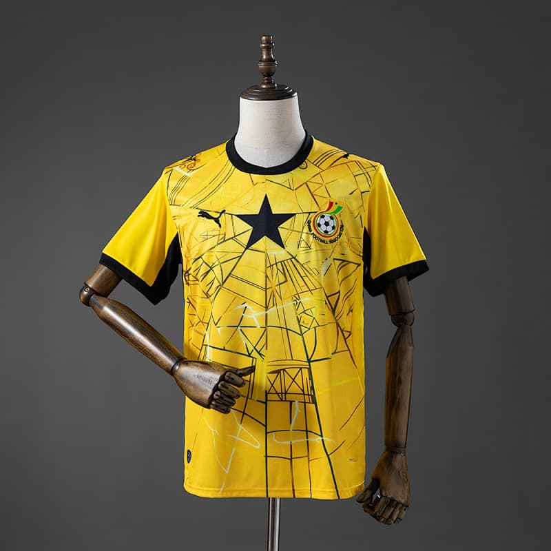 Ghana Away Jersey 2026