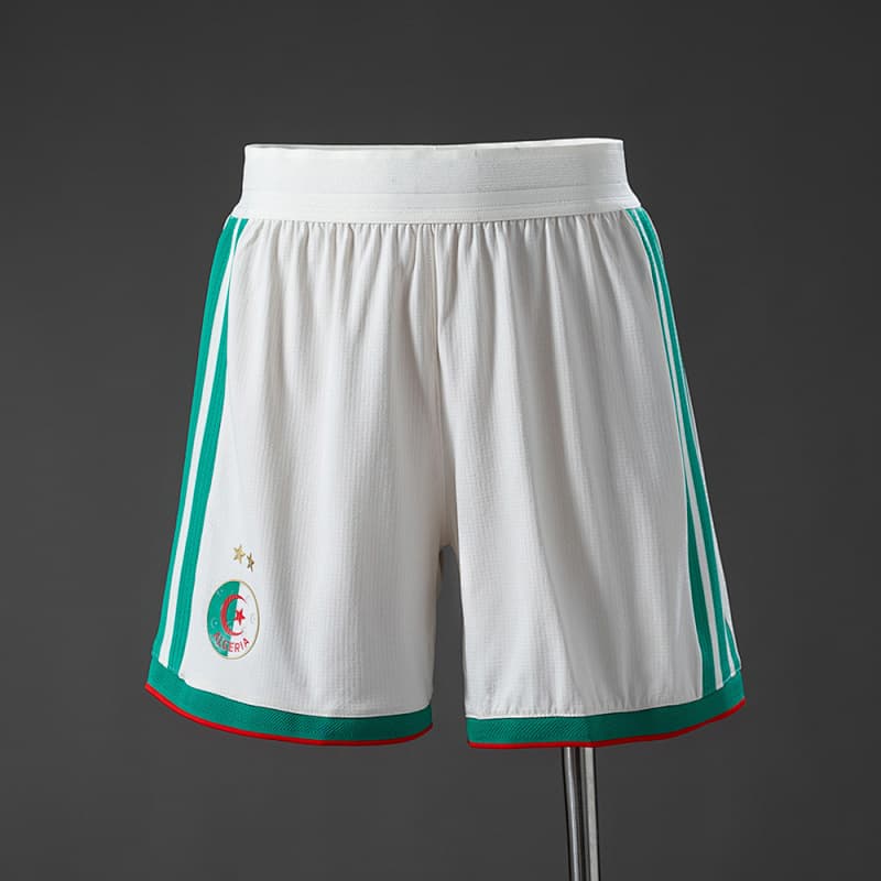 Algeria Home Shorts 2026 (Player Version)