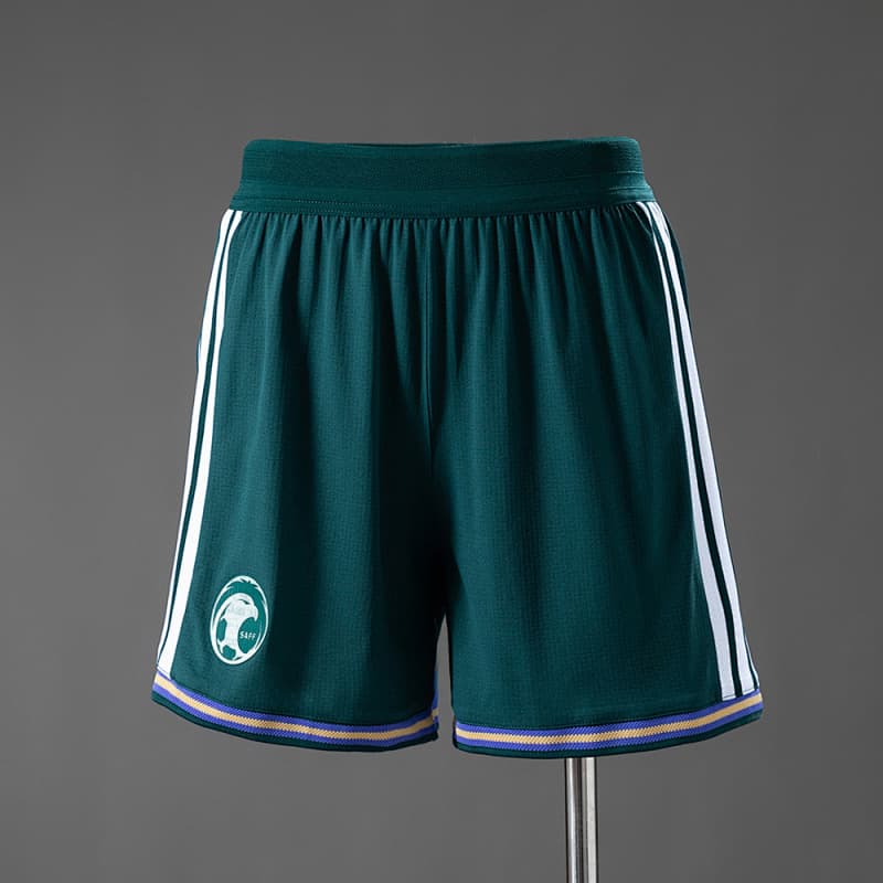 Saudi Arabia Home Shorts 2026 (Player Version)