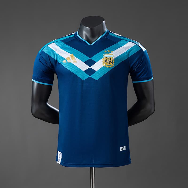 Argentina Special Edition Messi 2006 Bring Back Concept Kit 2026 (Player Version)