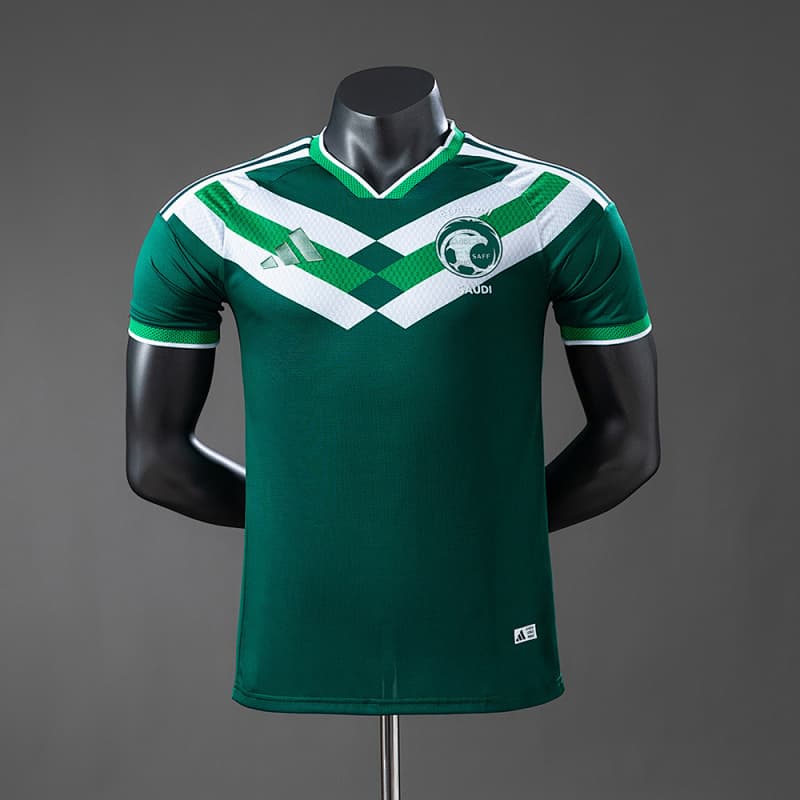 Saudi Arabia Green Chevron Concept Kit 2026 (Player Version)